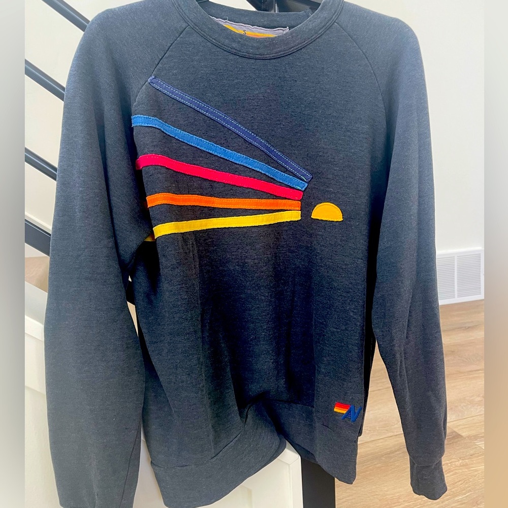 Aviator nation brand sweatshirt